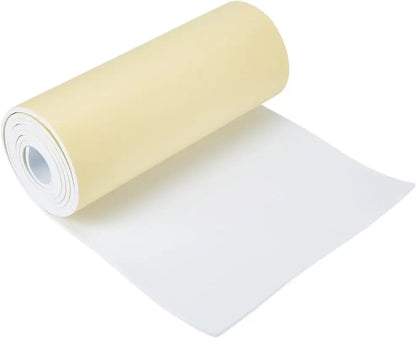 Foam/ Mossgummi vit