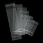100pcs cellophane bags with holes