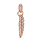 European beads / charm with hanger