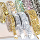 2cm bred strass tejp