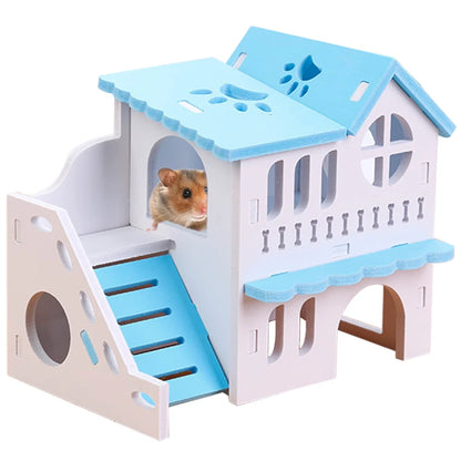 Hamster hus