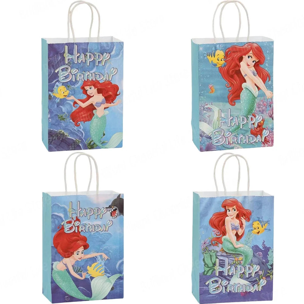 Påsar Disney Lilla sjöjungfru