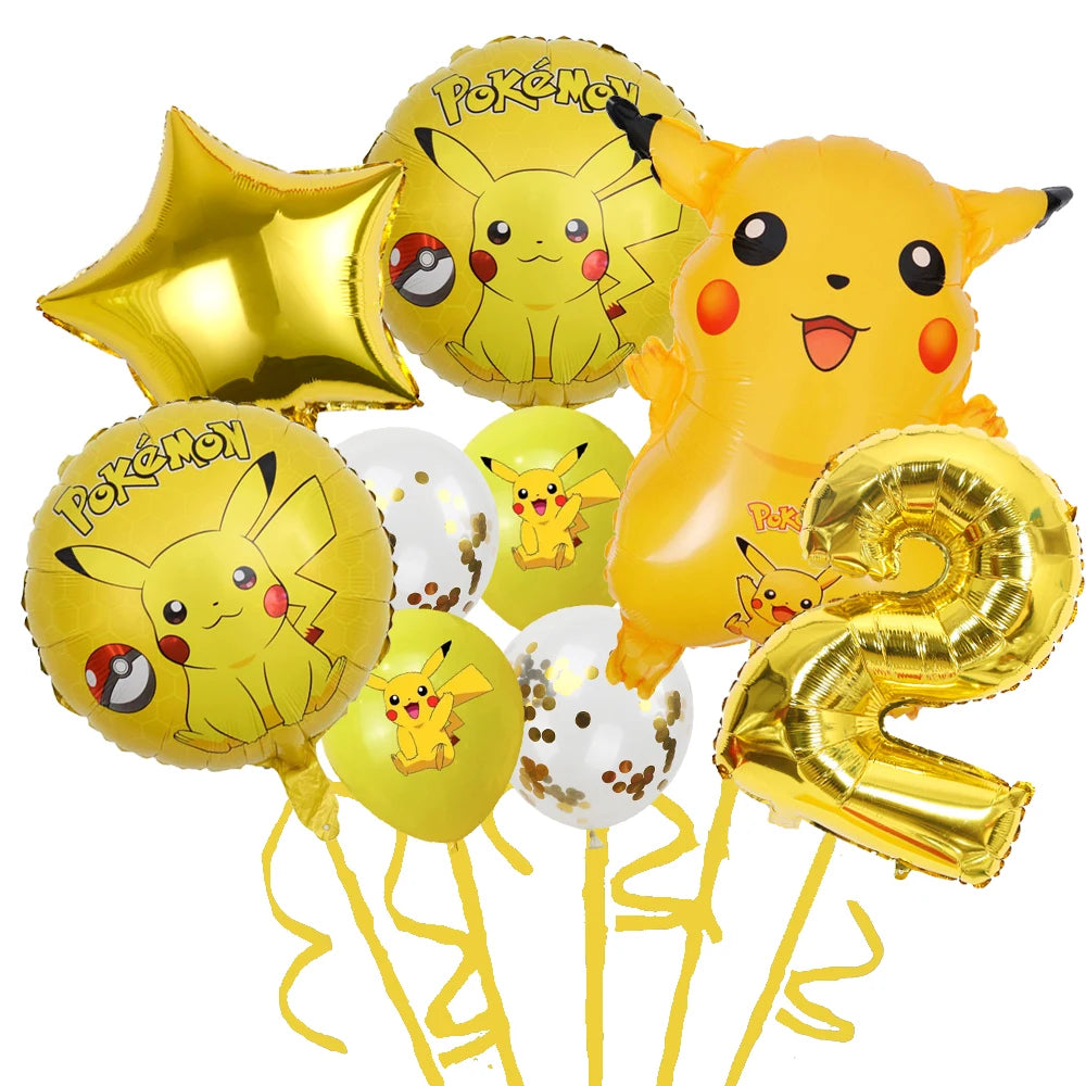 Ballong paket Pokémon