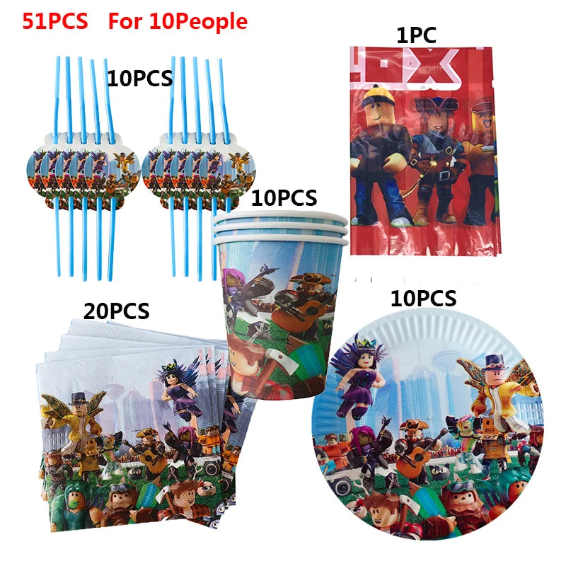 Roblox kalas paket