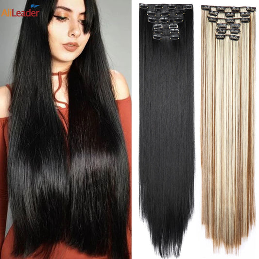 Hair extensions 75cm