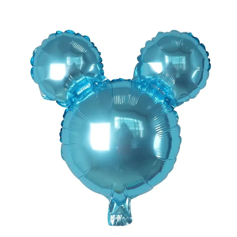 10-pack Ballonger Mickey Mousse