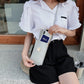 Shoulder strap bag for phone