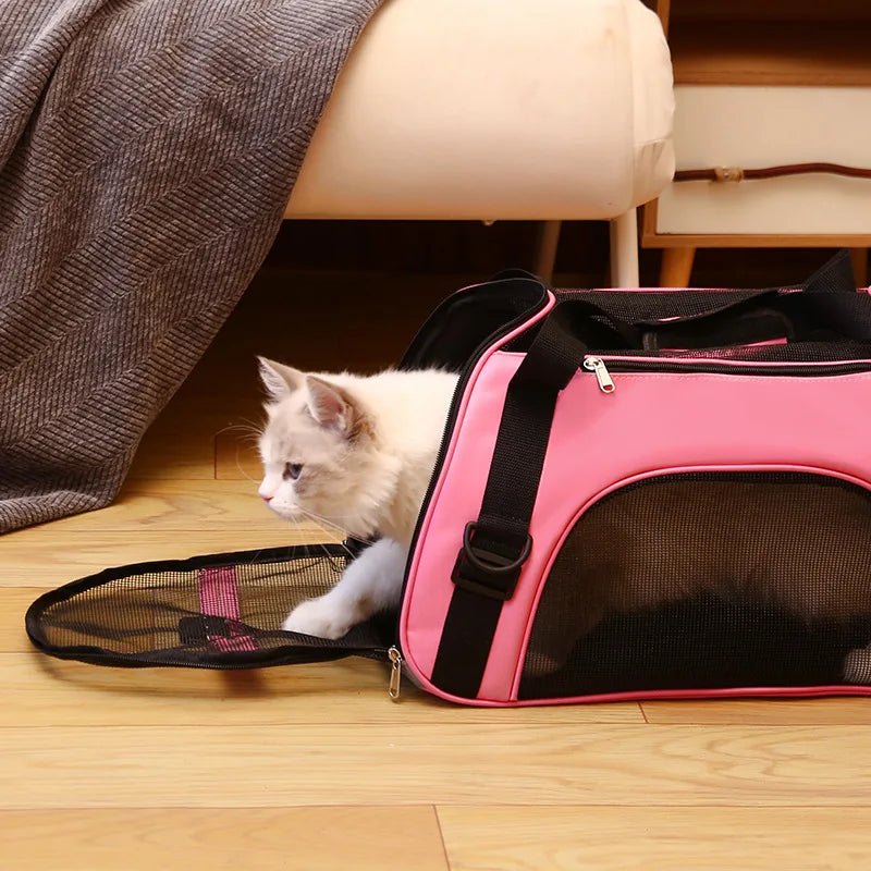Transportväska för katt