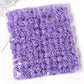 Mini foam roses 16pcs different color choices