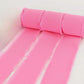 Chiffon silk band