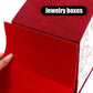 self-adhesive fabric velvet black, red, gray