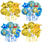 Ballong paket Pokémon