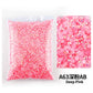 Strass stenar Resin olika Röd Rosa Nyanser