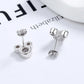 Earrings 925 silver Mickey Mouse
