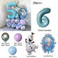 28-pack Ballong kit Frost