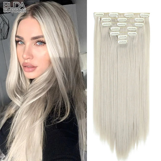 Hair extensions 74 nyanser