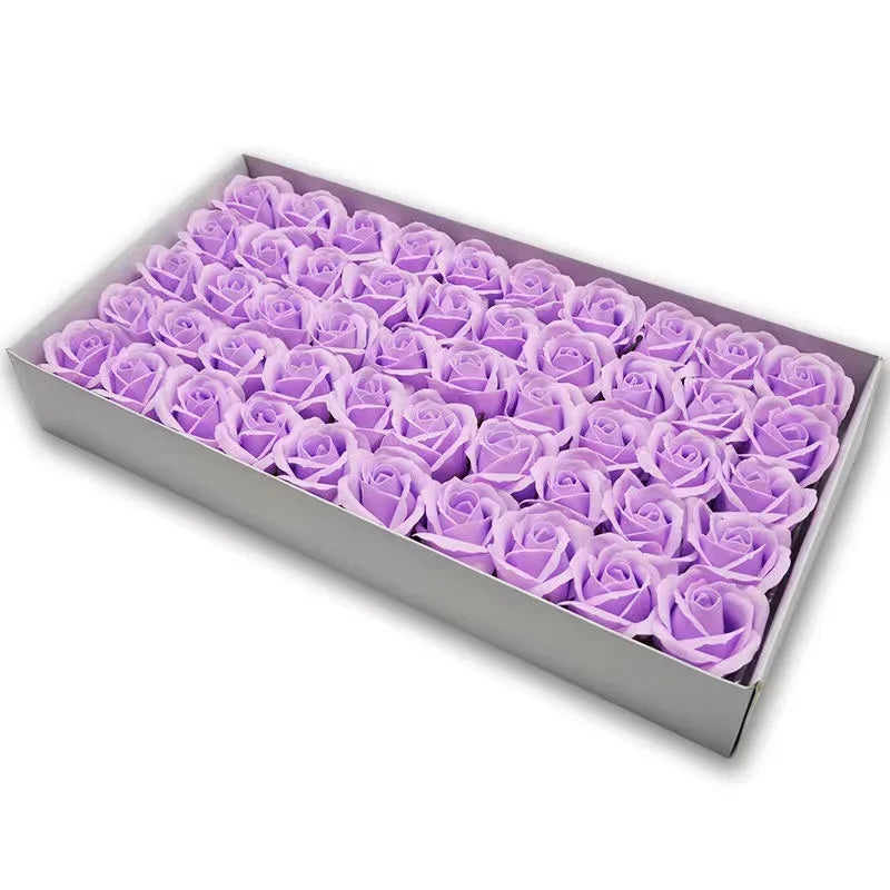 50-pack låda med rosor