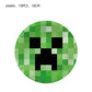Kalas dekoration med Minecraft