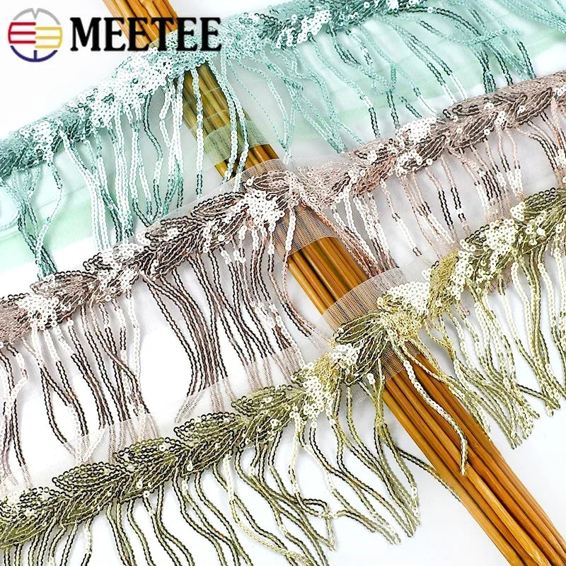 Tassel paljetter