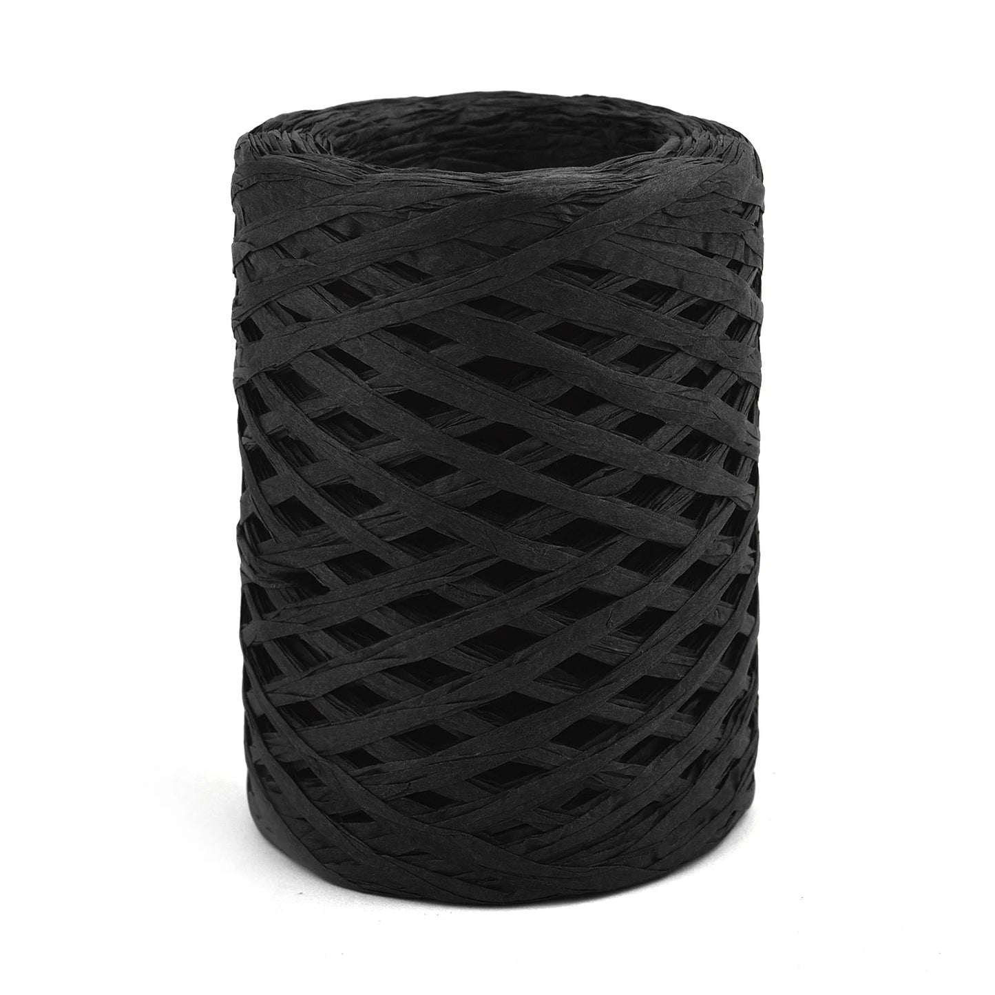 100m raffia papper garn