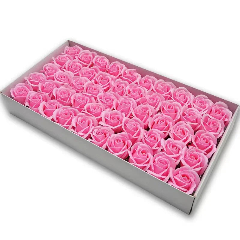 50-pack låda med rosor