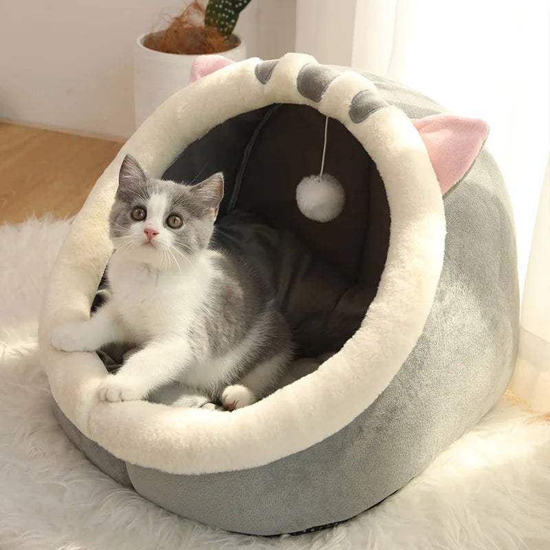 Mysig kattkoja