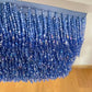 Tassels with beads 
