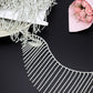 Strass kedjor