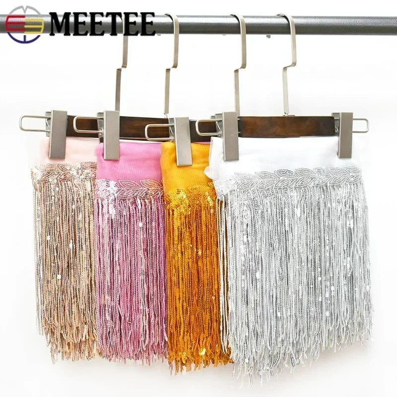 Tassel paljetter