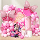 Stort ballong paket Musse pigg