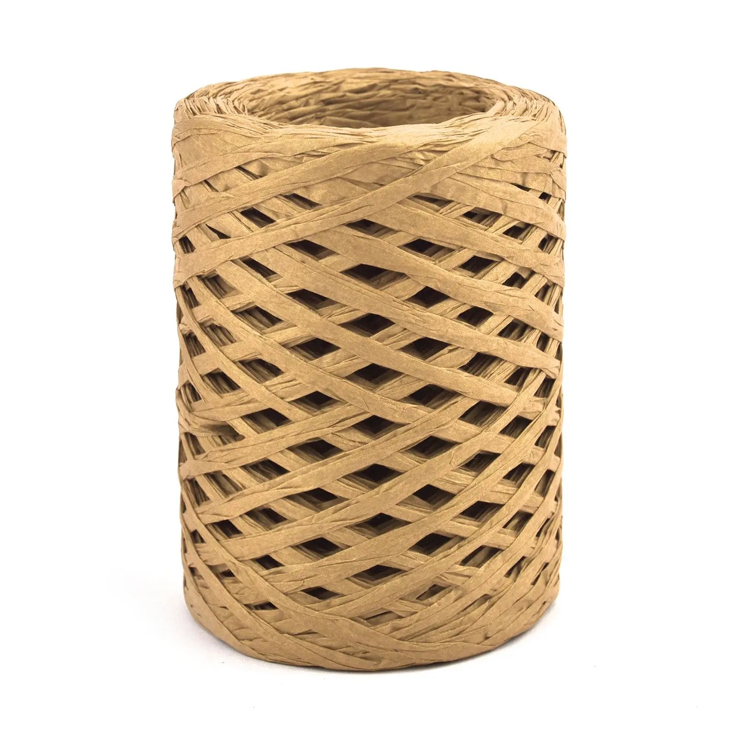 100m raffia papper garn