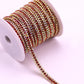 Bredare strass kedja
