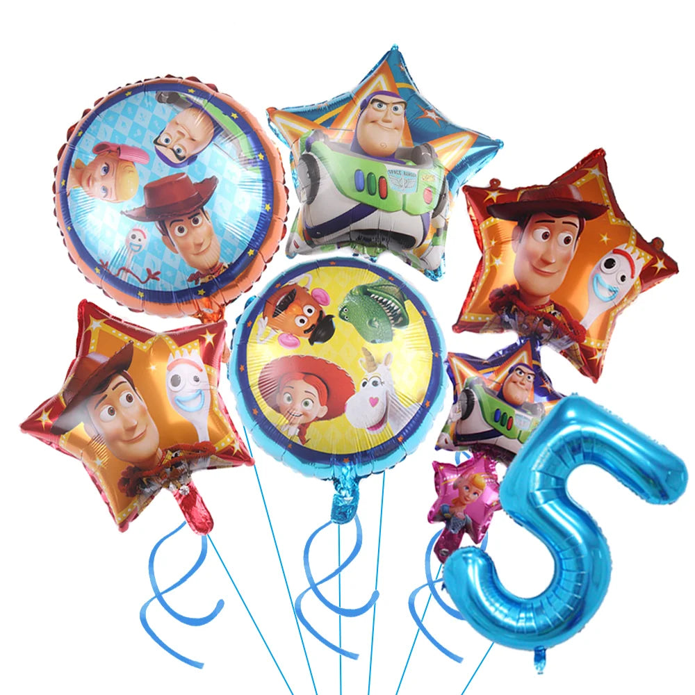 Ballong paket toy store