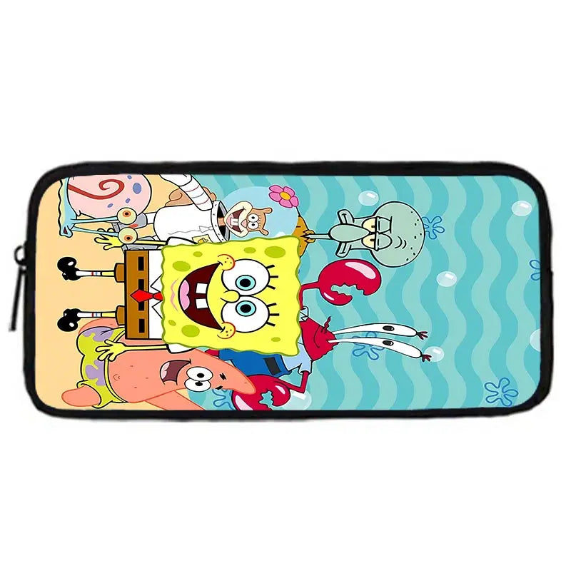Väsk kit med svamp bob
