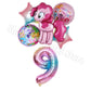 Ballong paket my little pony