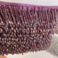 Tassel med pärlor längd 91cm