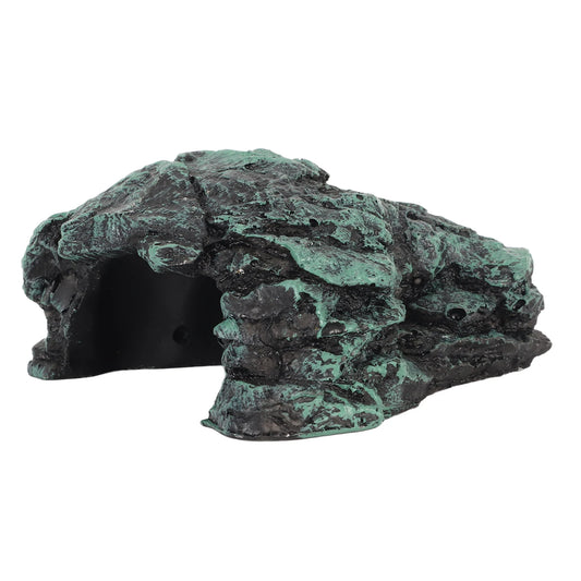 Reptil/ akvarium inredning Grotta