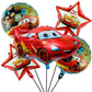 Ballong kit med Blixten Macqueen