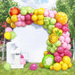 Ballong paket med frukt tema