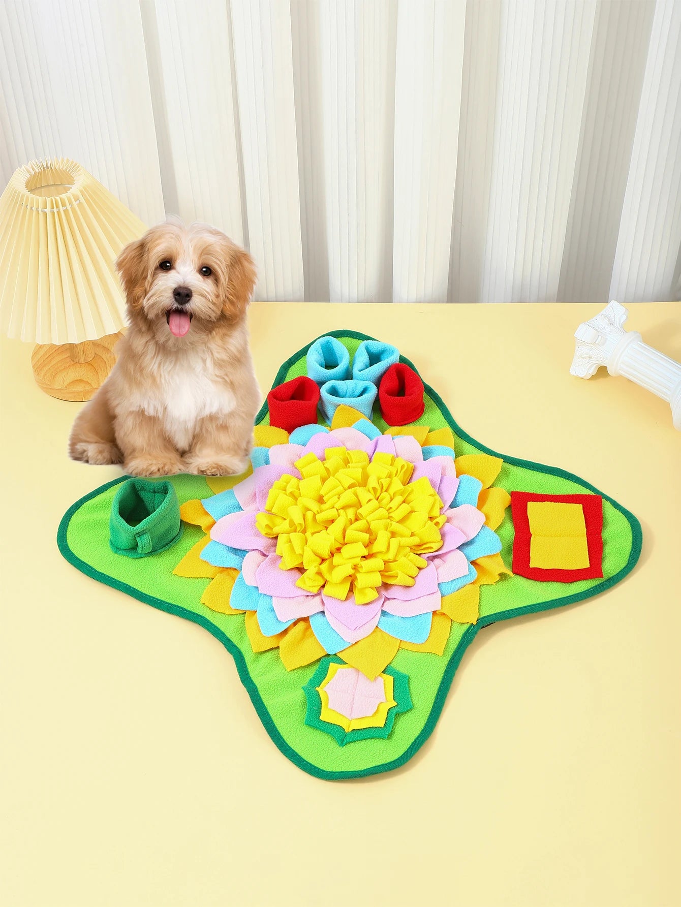 Sök matta hund