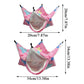 Mjuk hus/hammock Chinchilla / Hamster
