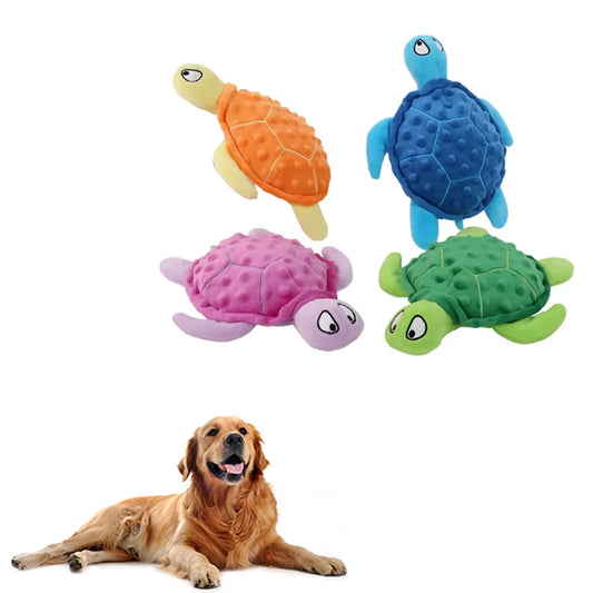 Gosedjur/Leksak sköldpadda hund