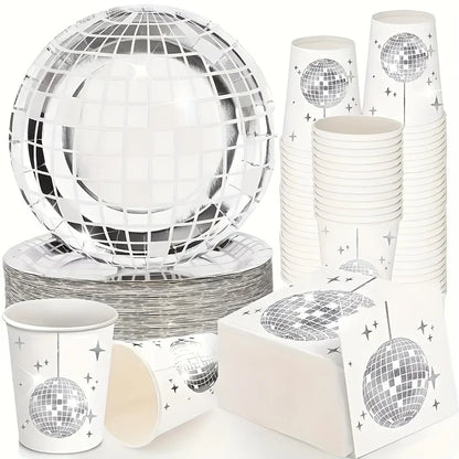 Kalas set silver tema