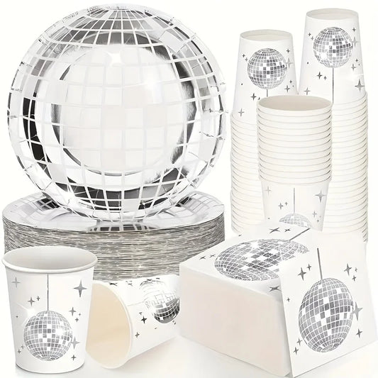 Kalas set silver tema
