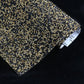 24x20cm sheet of rhinestone tape with triangular rhinestones