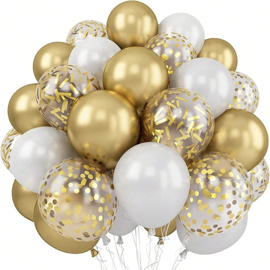 Olika set med ballonger 30st