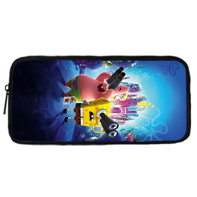 Väsk kit med svamp bob