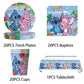 Party kit med Disney Stitch
