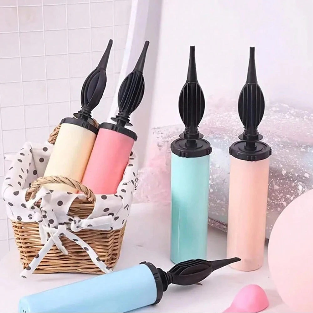 Ballong pump