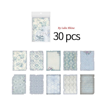 Scrapbooking kit 30st